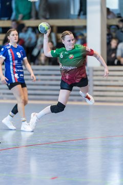 Bild 68 - F HSG Kremperheide/Muensterdorf - HSG Holstein Kiel/Kronshagen : Ergebnis: 31:26